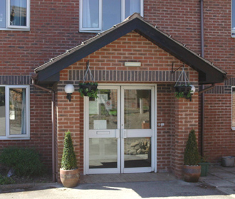 Care Home Chesterfield